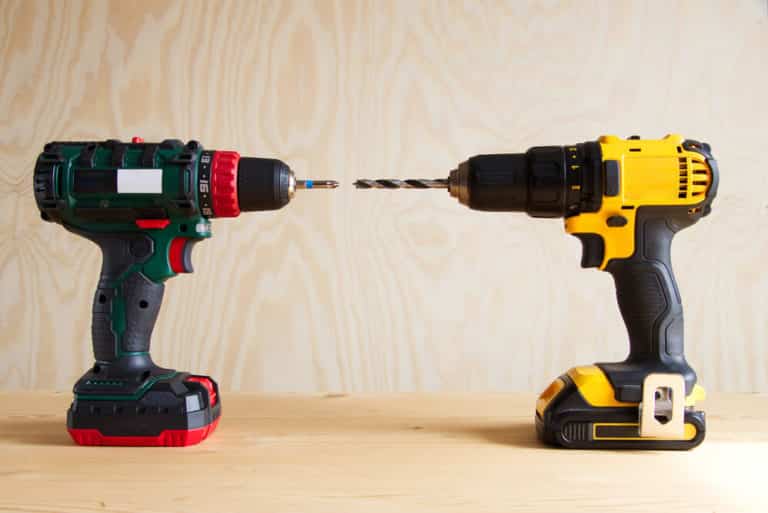 Can A Cordless Drill Be Used As A Screwdriver?