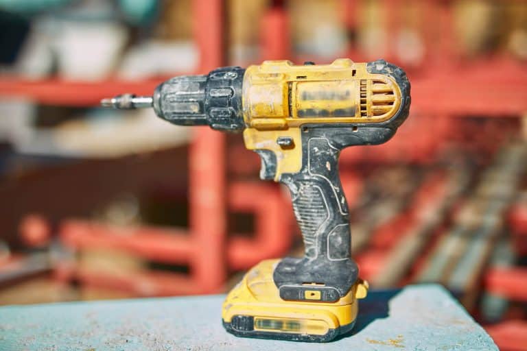 What To Do With An Old Cordless Drill?