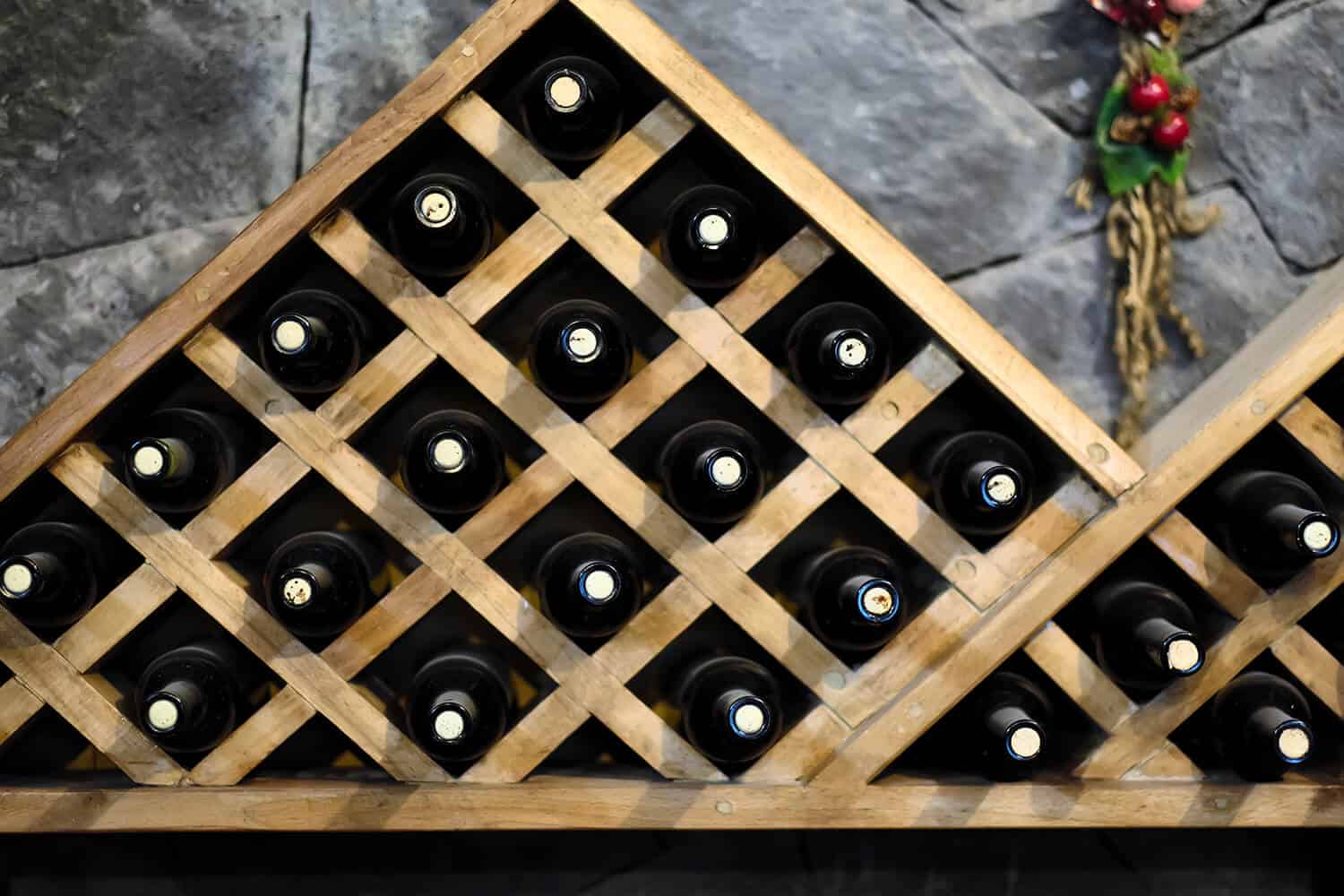 Bulid And Sell Wine Racks