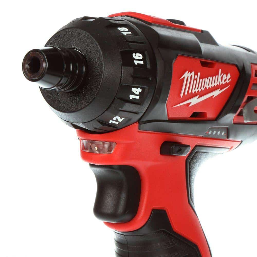 Milwaukee 2406-22 M12 14 2 Speed Driver Kit Review Milwaukee 2406-22 M12 14 2 Speed Driver Kit Review