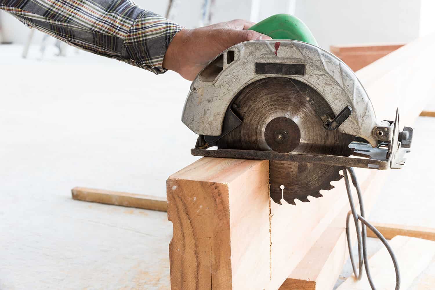 The Advantages Of Circular Saw Blades