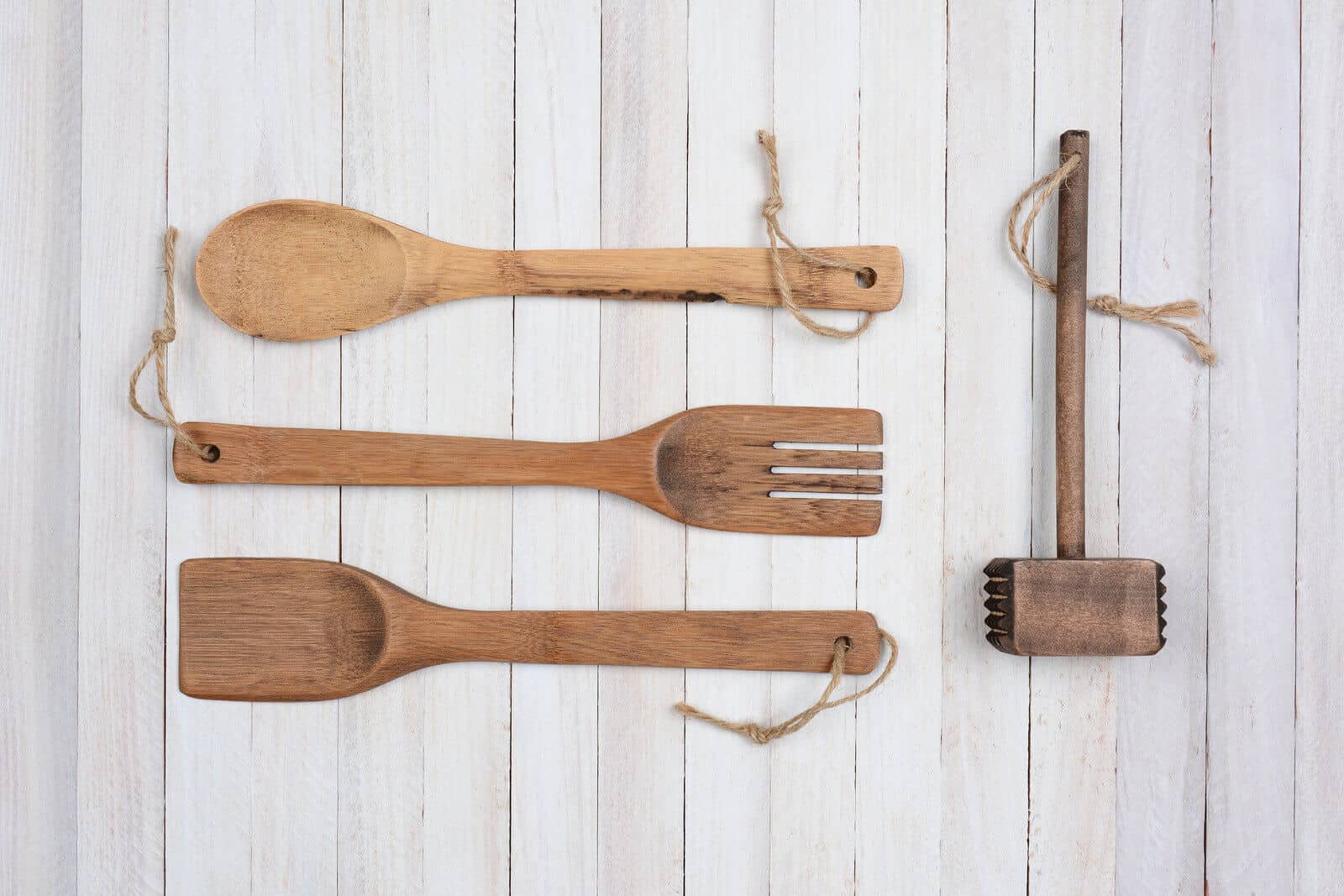 Making Your Own Wooden Utensils
