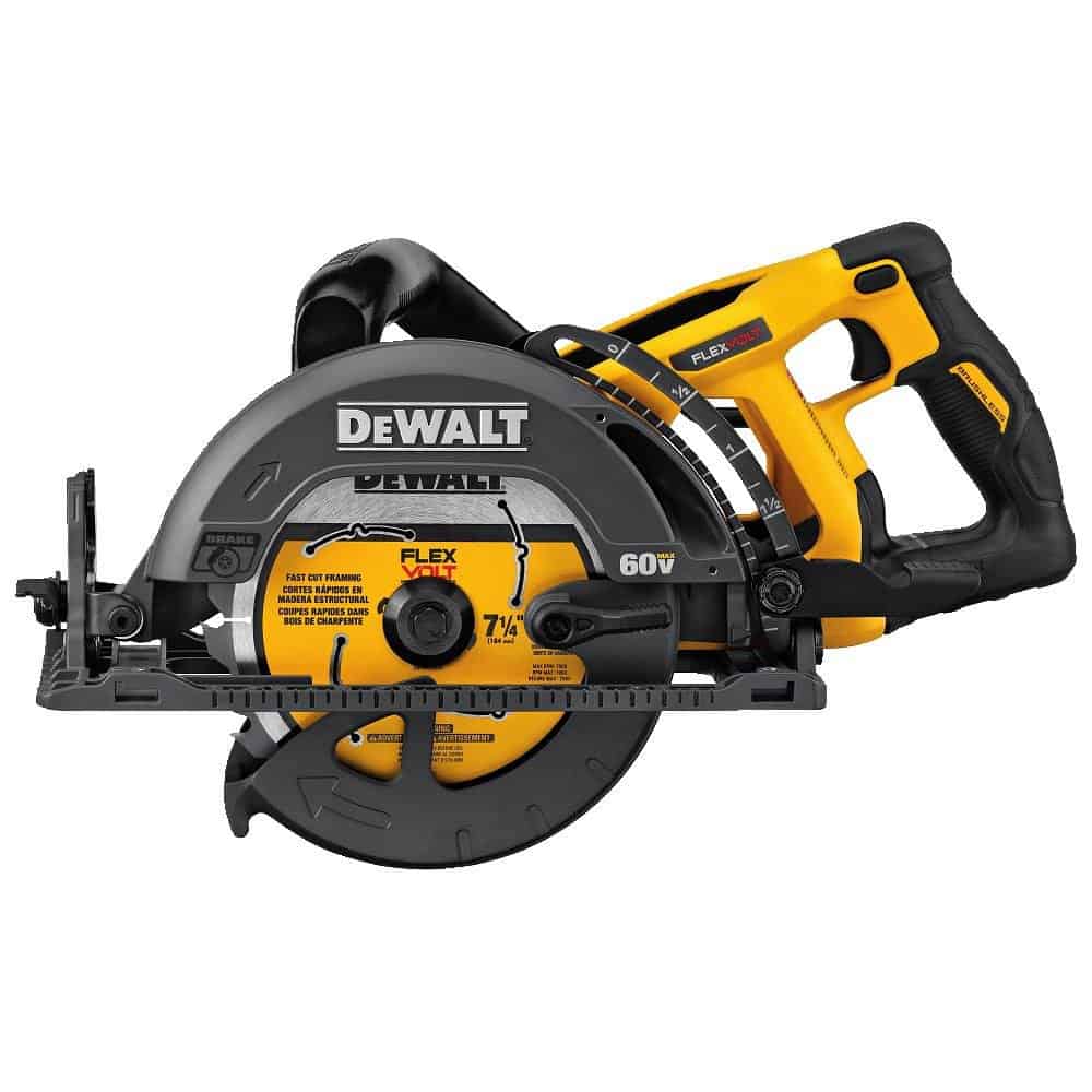 DEWALT DCS577X1 FLEXVOLT 7-1/4-Inch Circular Saw