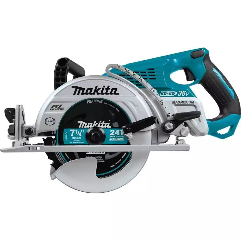 Makita XSR01PT 7-1/4 Cordless Circular Saw