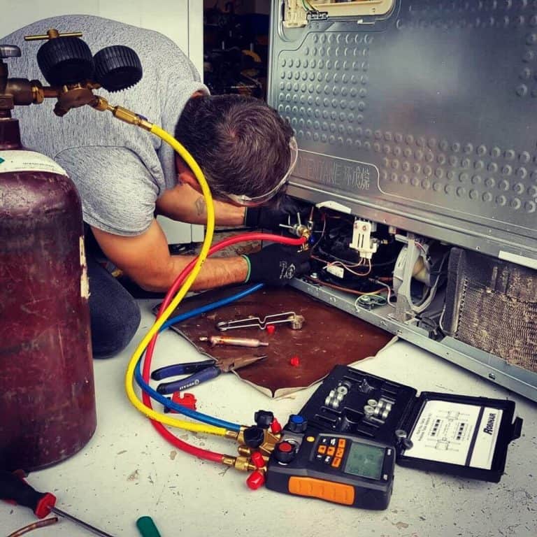 How To Fix A Fridge Not Cooling Correctly