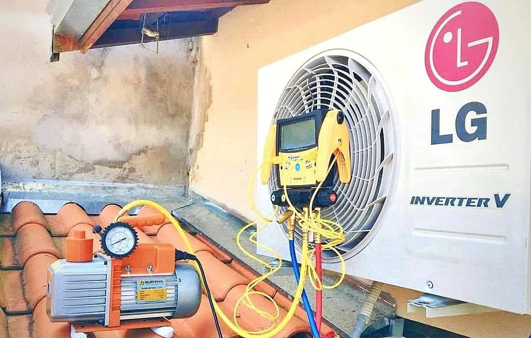 HVAC Cluster HVAC Cluster