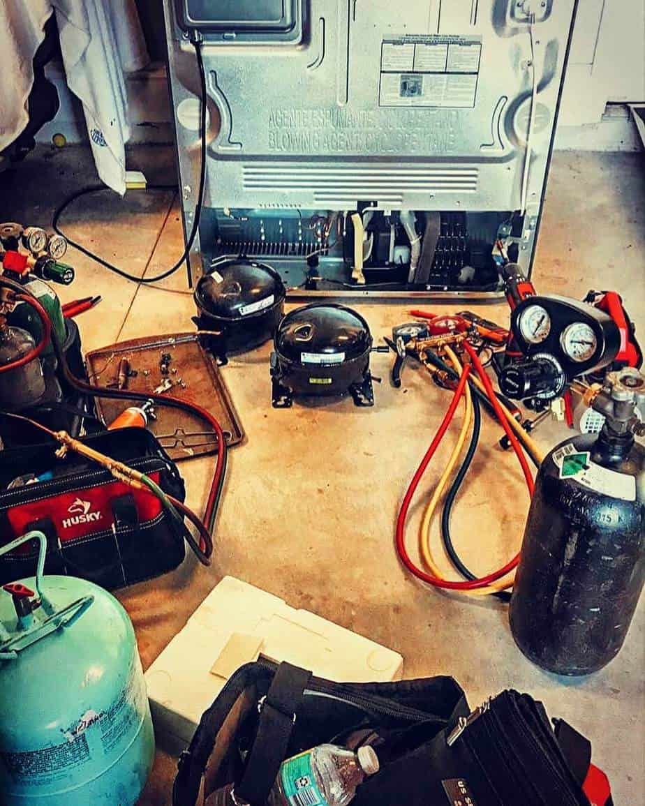 How Do You Know If Your Refrigerator Compressor Is Bad