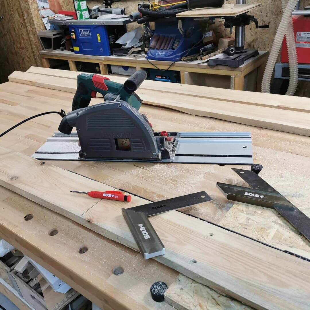 Getting Started In Woodworking