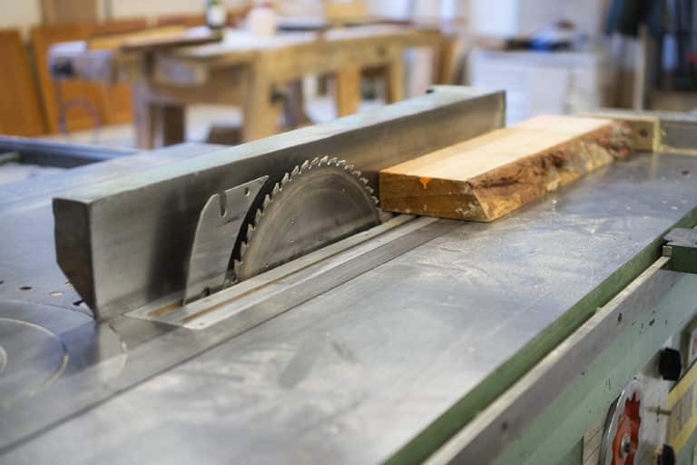 What Is A Hybrid Table Saw?
