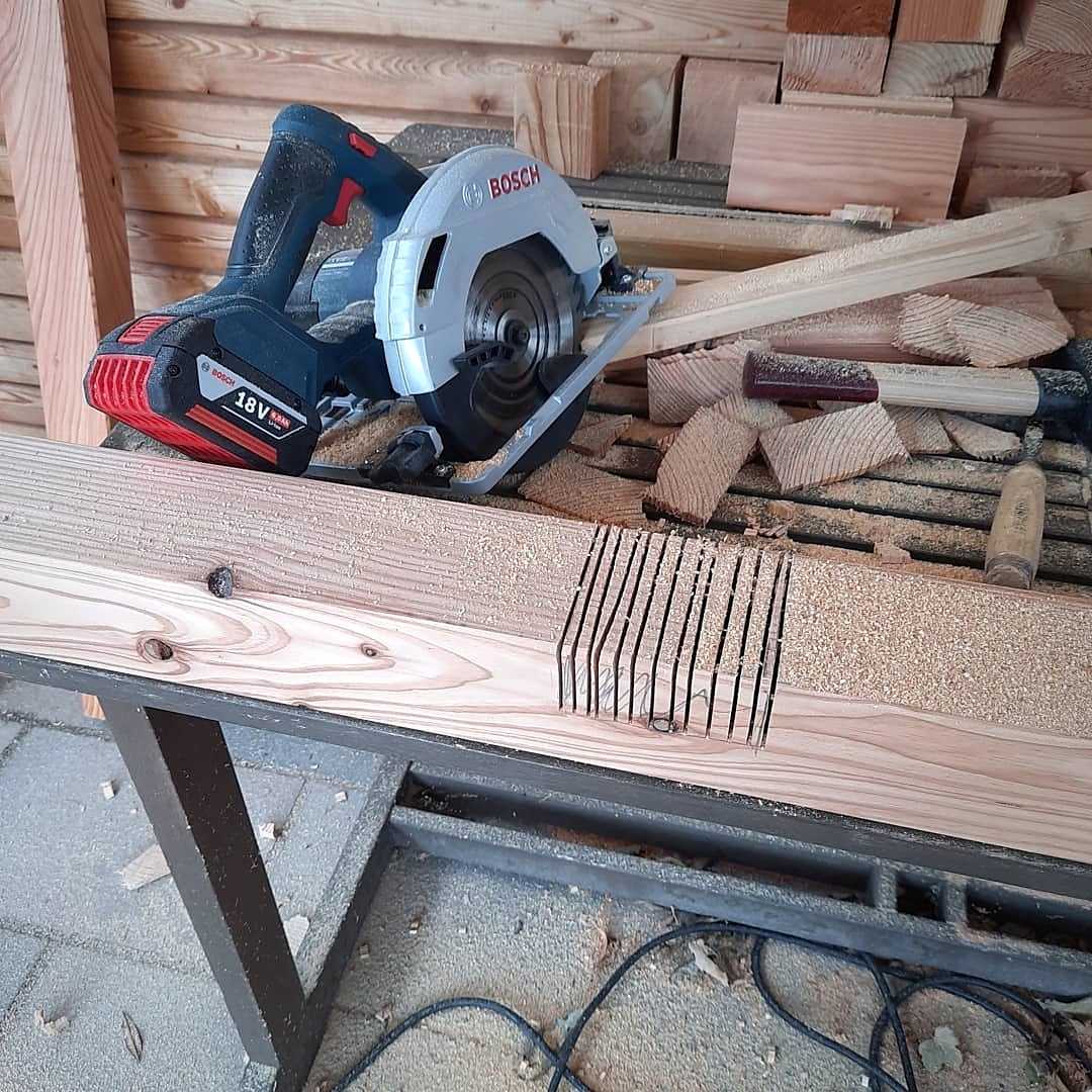 Materials Can Be Cut With A Circular Saw