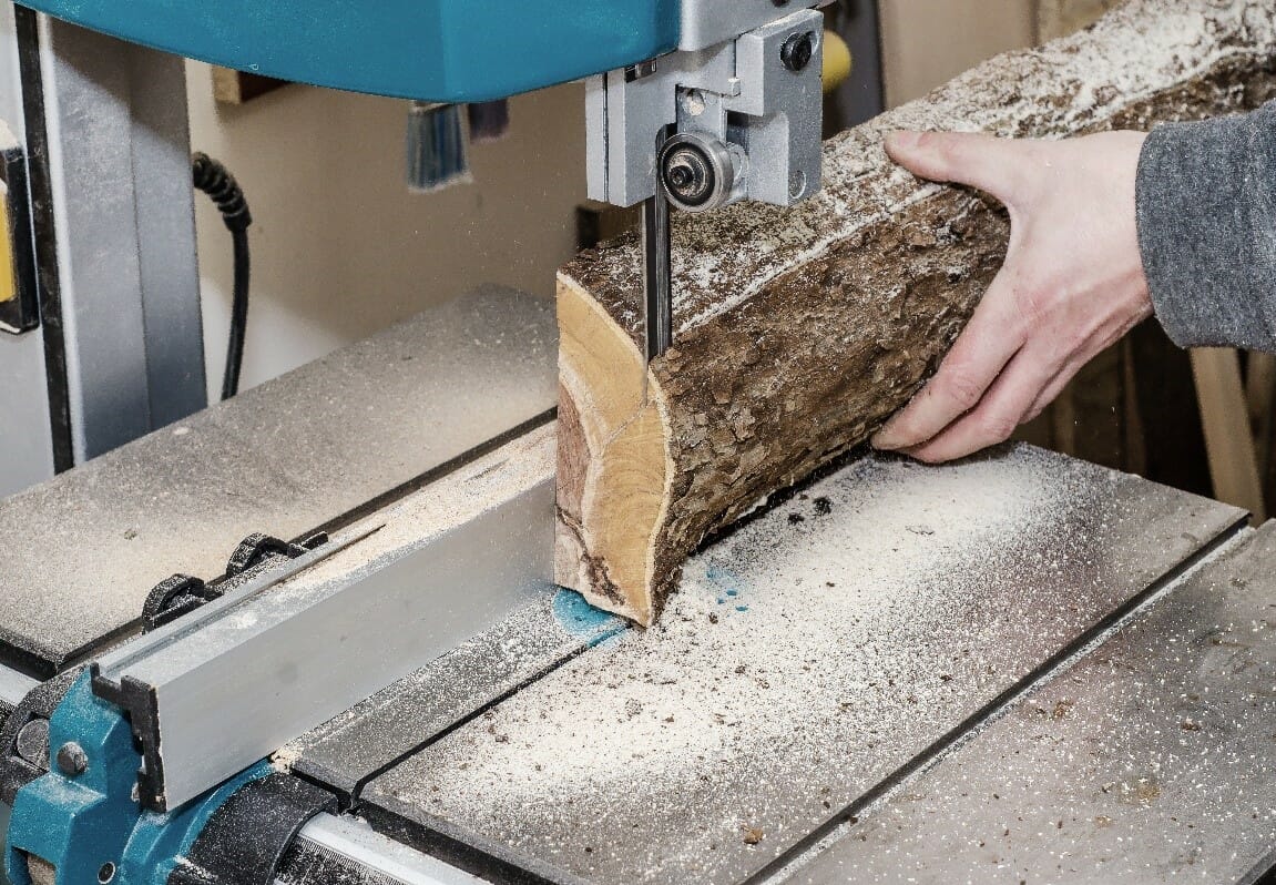 Advantages Of A Band Saw