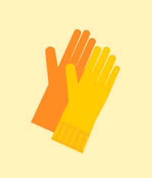 1.Protective Gloves 1.Protective Gloves