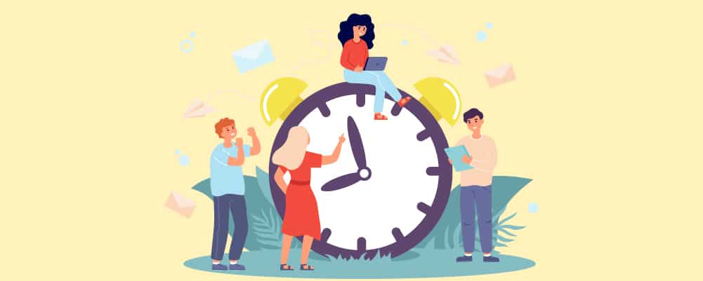 13.Start The Project Early In The Day, Never Late 13.Start The Project Early In The Day, Never Late
