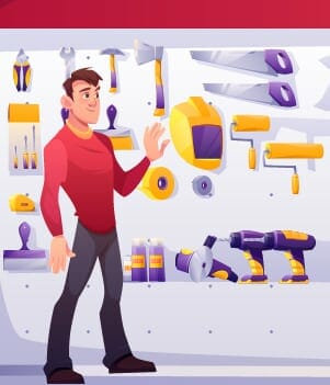 3.Local DIY Store 3.Local DIY Store