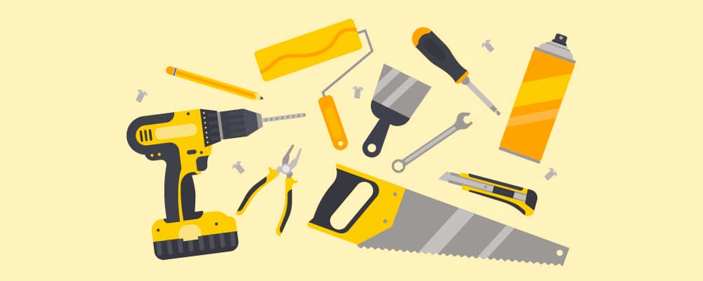 5.Make Sure You Have The Right Tools 5.Make Sure You Have The Right Tools