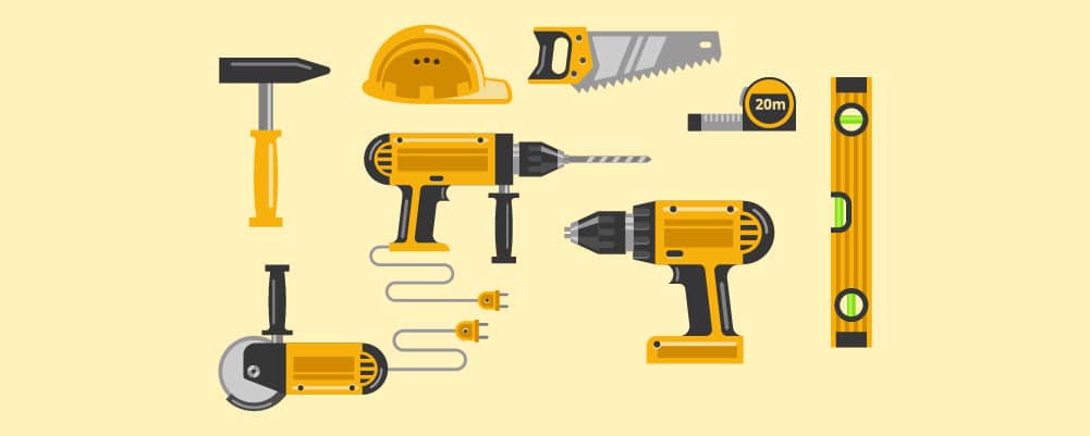 6.What Do You Need - Essential Hand And Power Tools 6.What Do You Need - Essential Hand And Power Tools