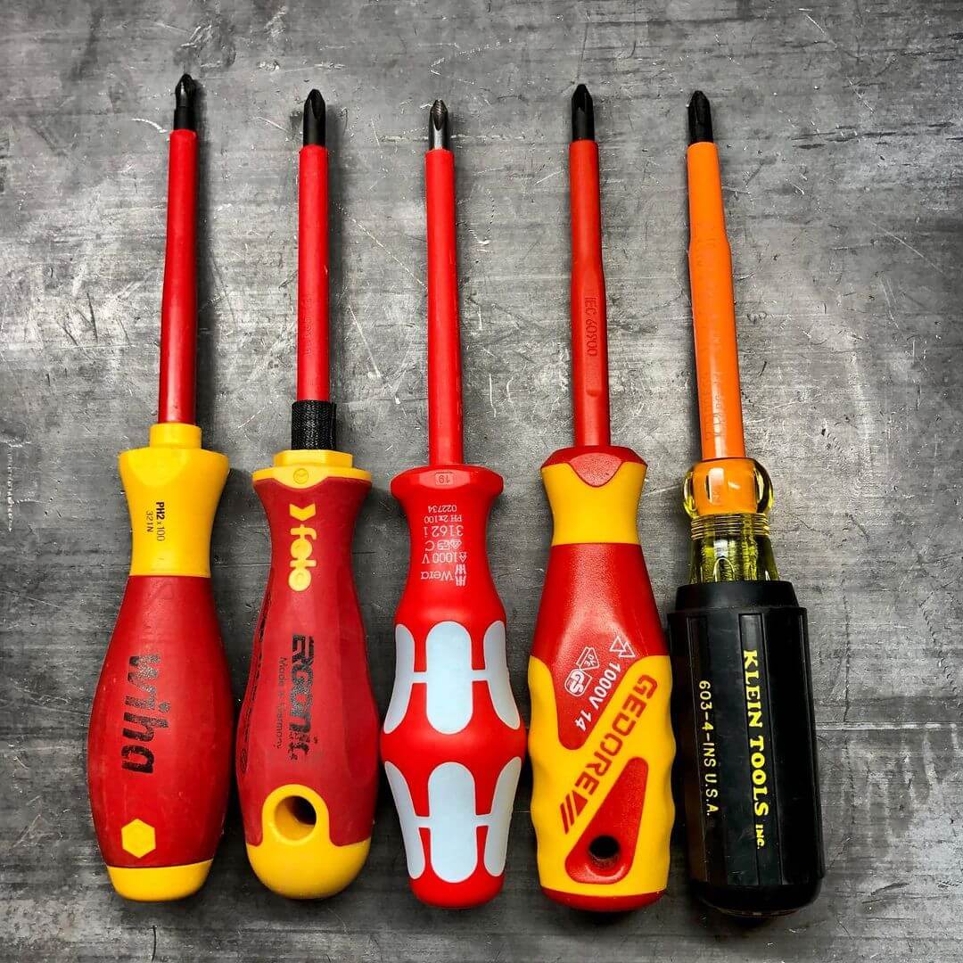 Screwdriver Set