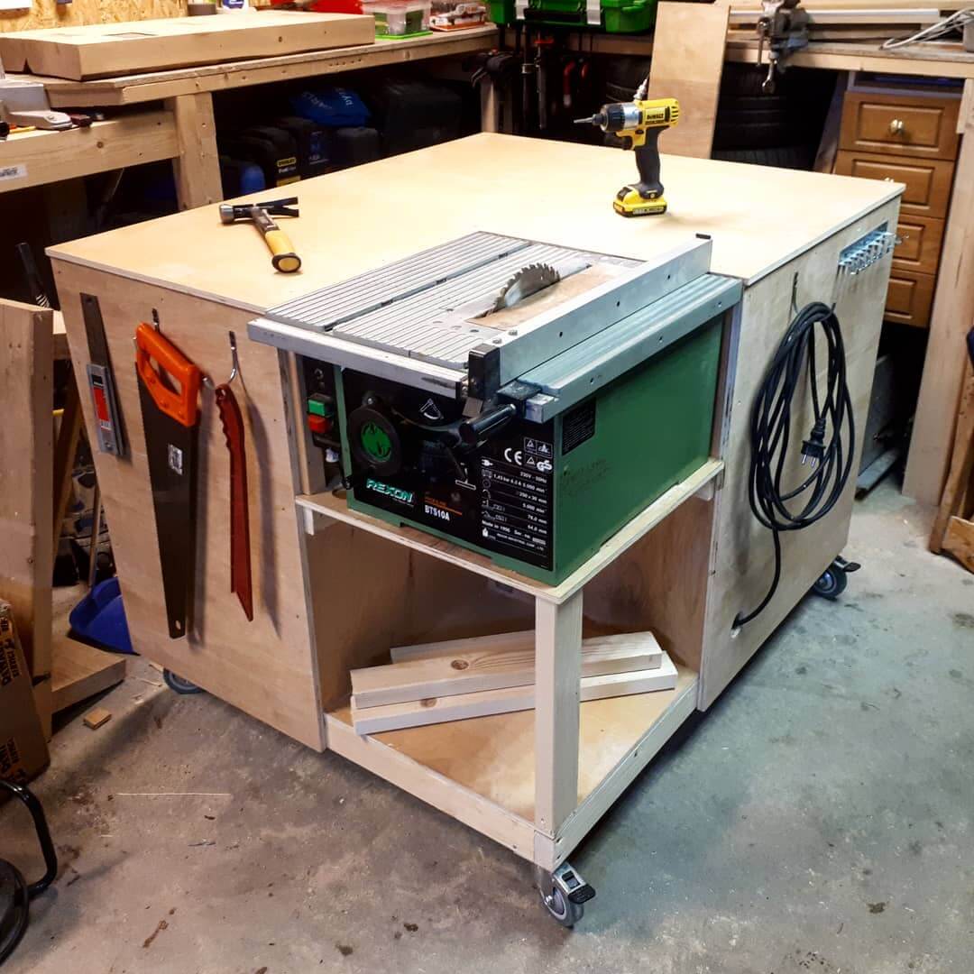 Table Saw