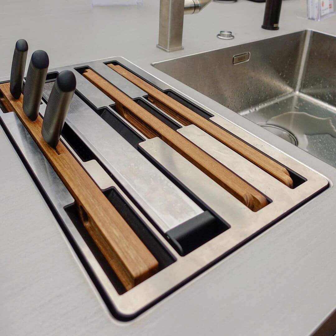 Prevention Is Key With Stainless Steel Sinks Prevention Is Key With Stainless Steel Sinks