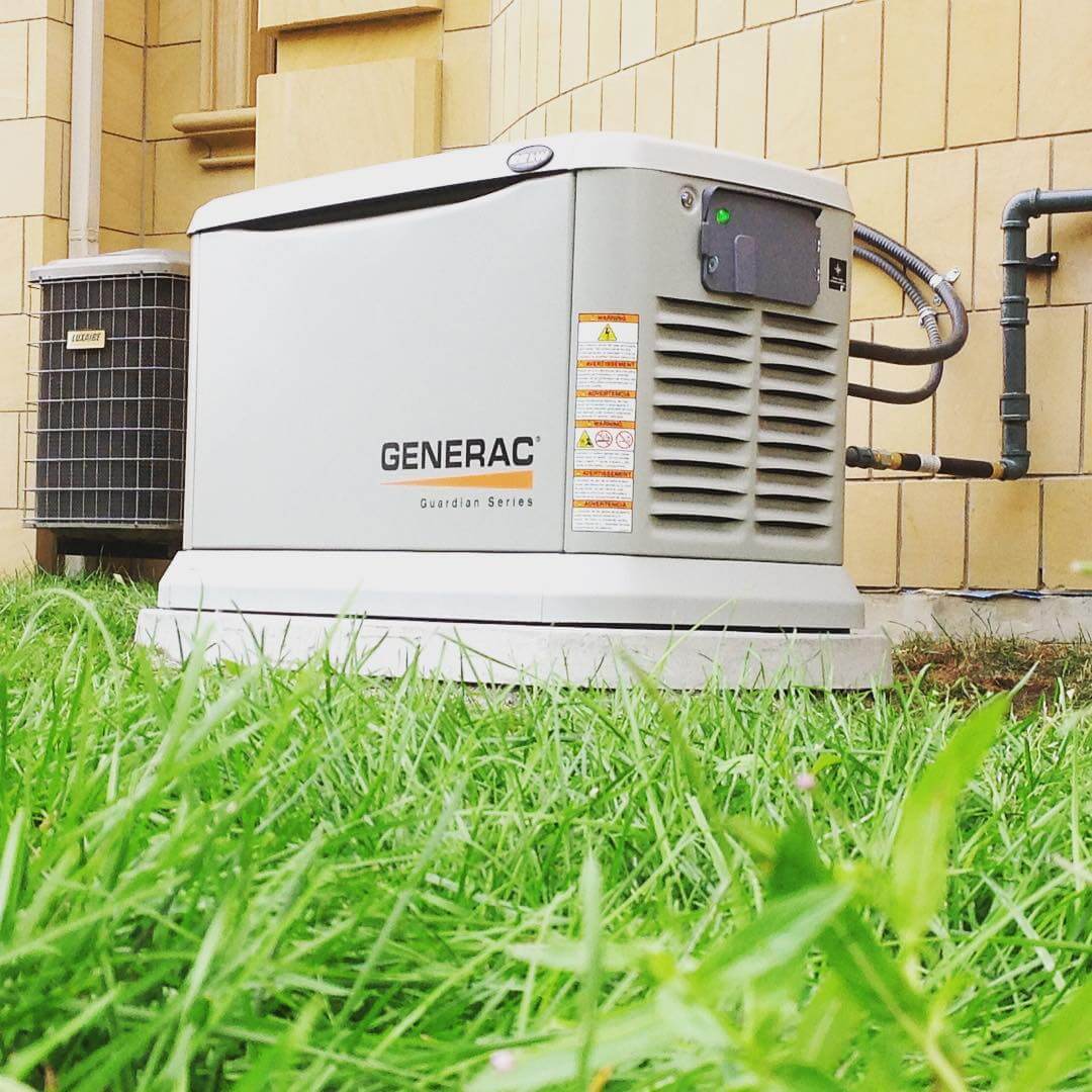 How Long Can You Run A Whole House Standby Generator
