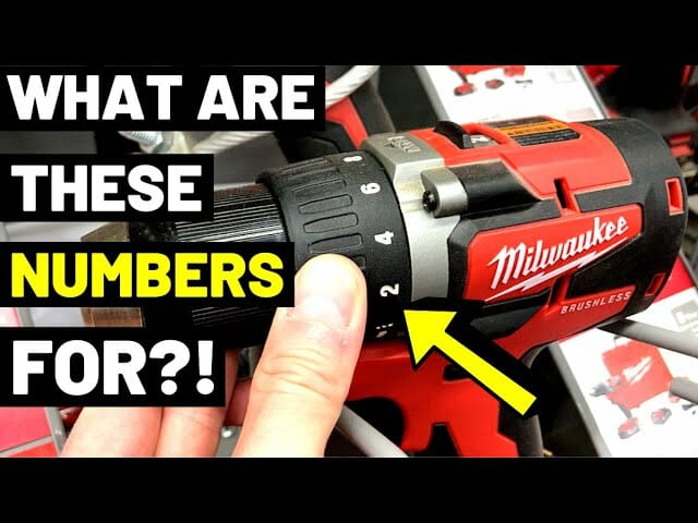 How Much Torque Does A Cordless Drill Have