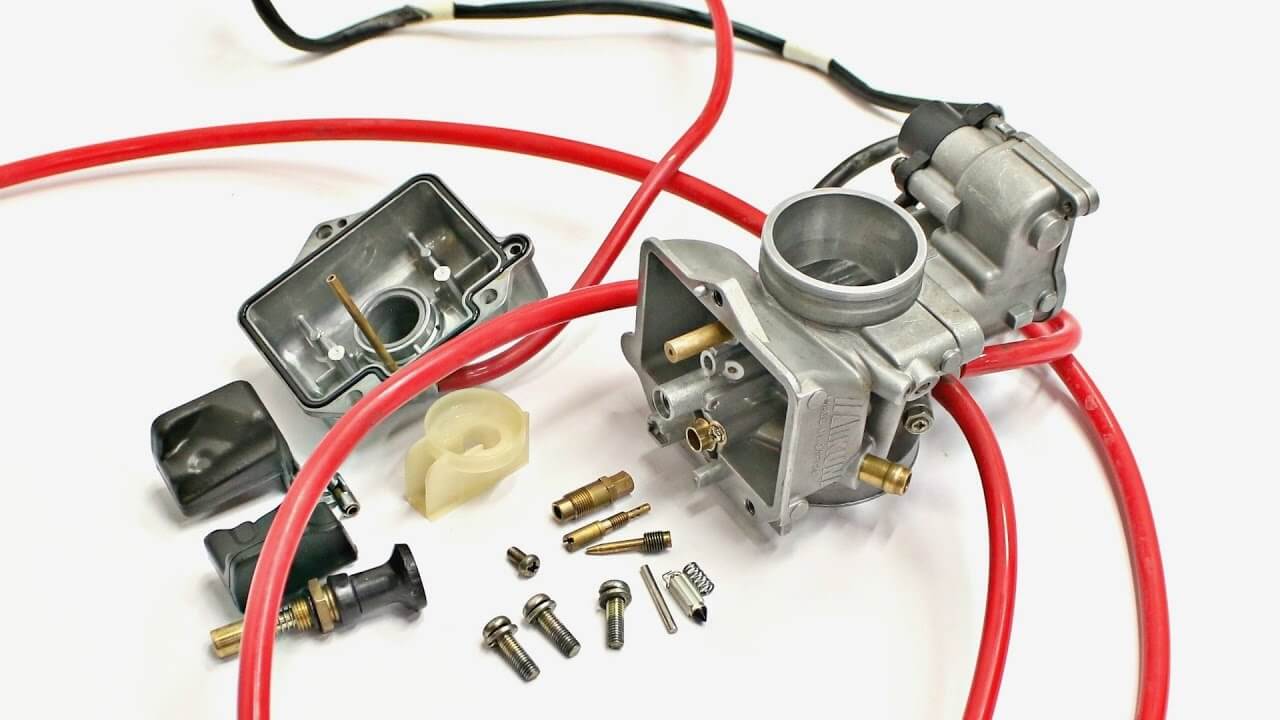 How To Clean A Generator Carburetor Without Removing It Video Advice
