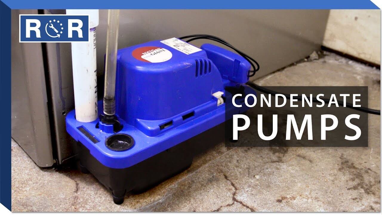 How To Fault Find A Condensate Pump