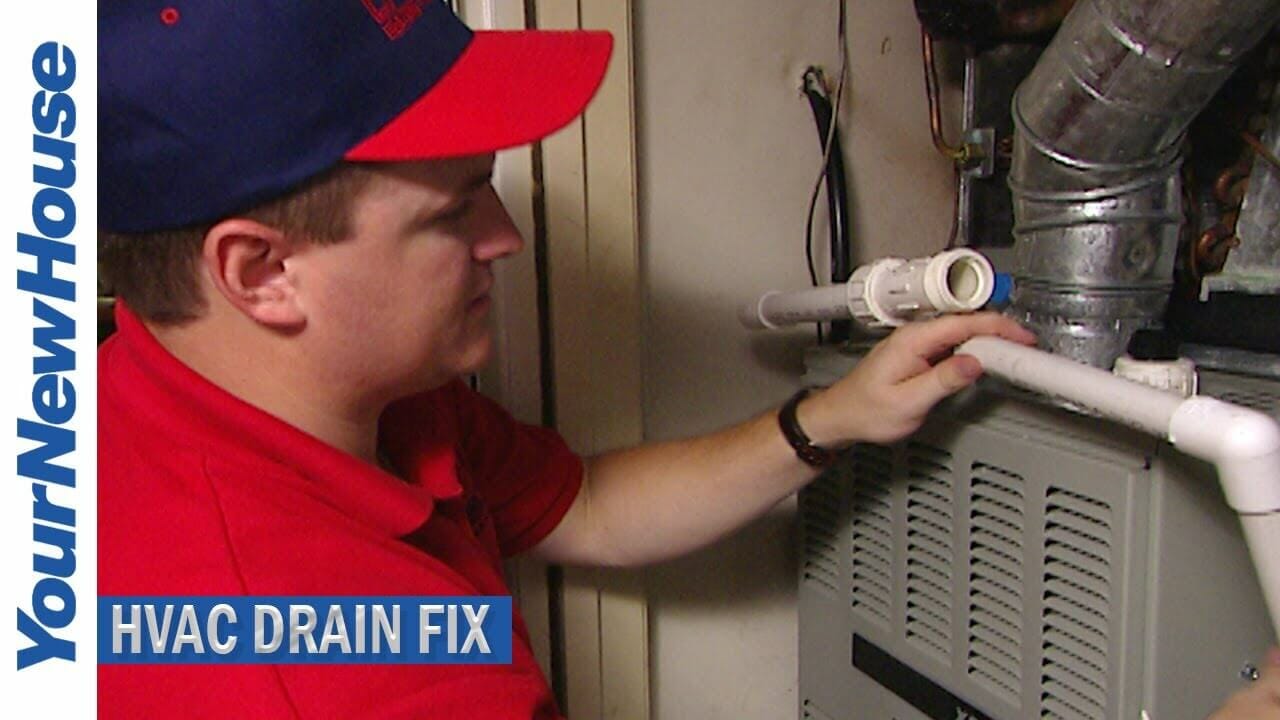 How To Fix Air Conditioner Leaking Water