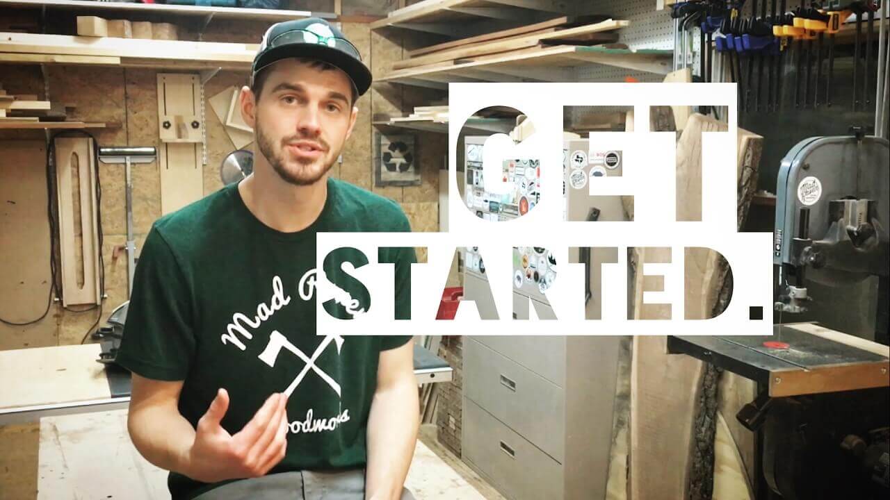 How To Get Started In Woodworking
