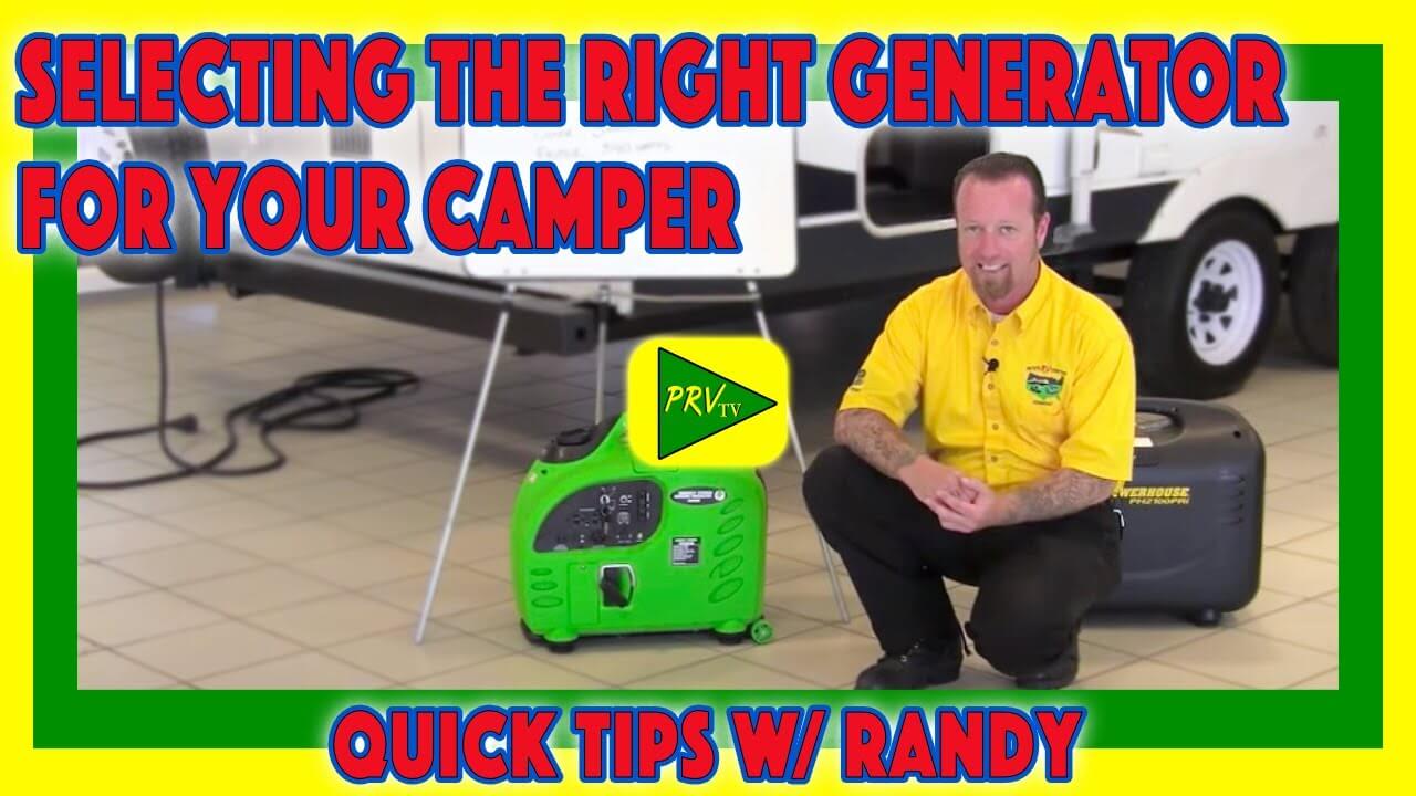 How To Reduce Electricity Demand In A Camper Trailer