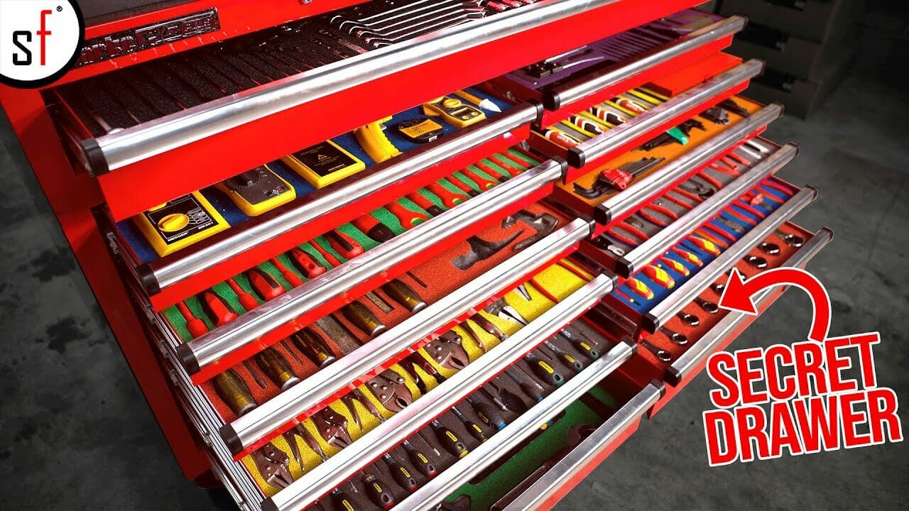 How To Start With Tool Box Organization