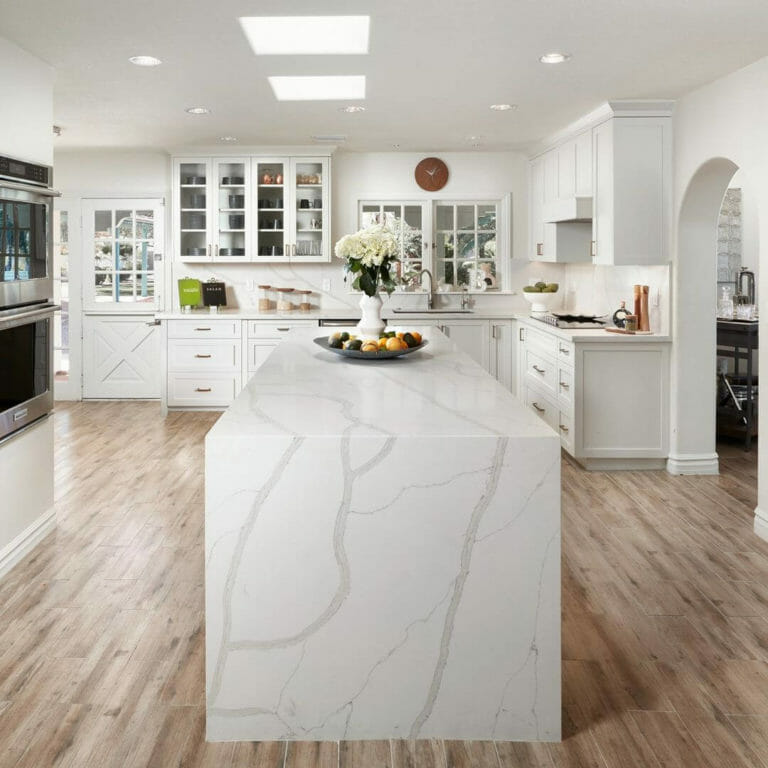 Quartz Vs Granite For Kitchen Countertops