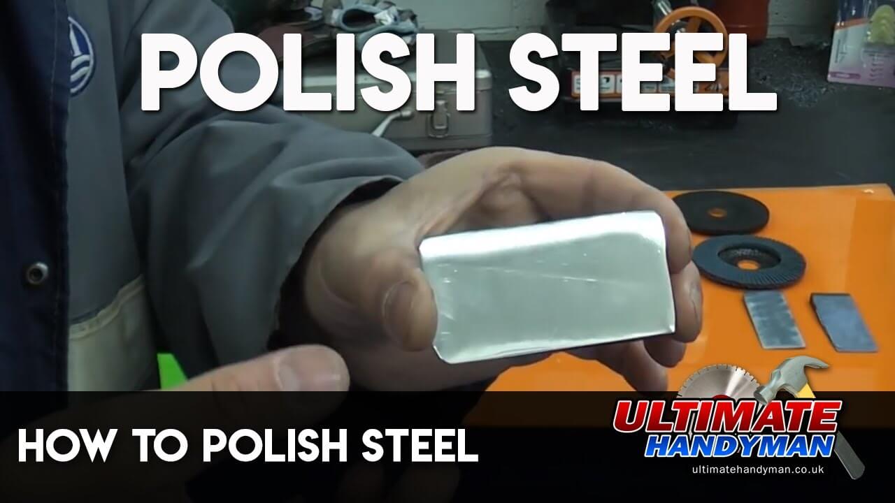 Step-By-Step Process For Polishing Metal