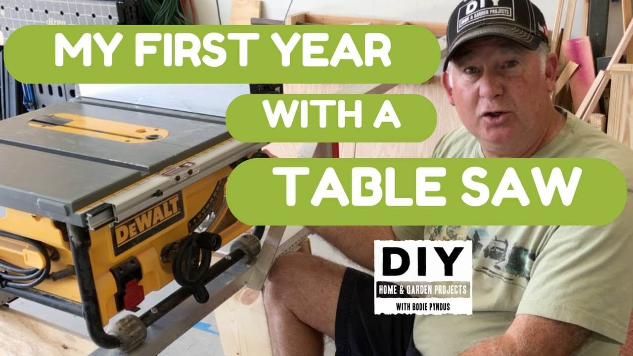 Tips For Using A Table Saw