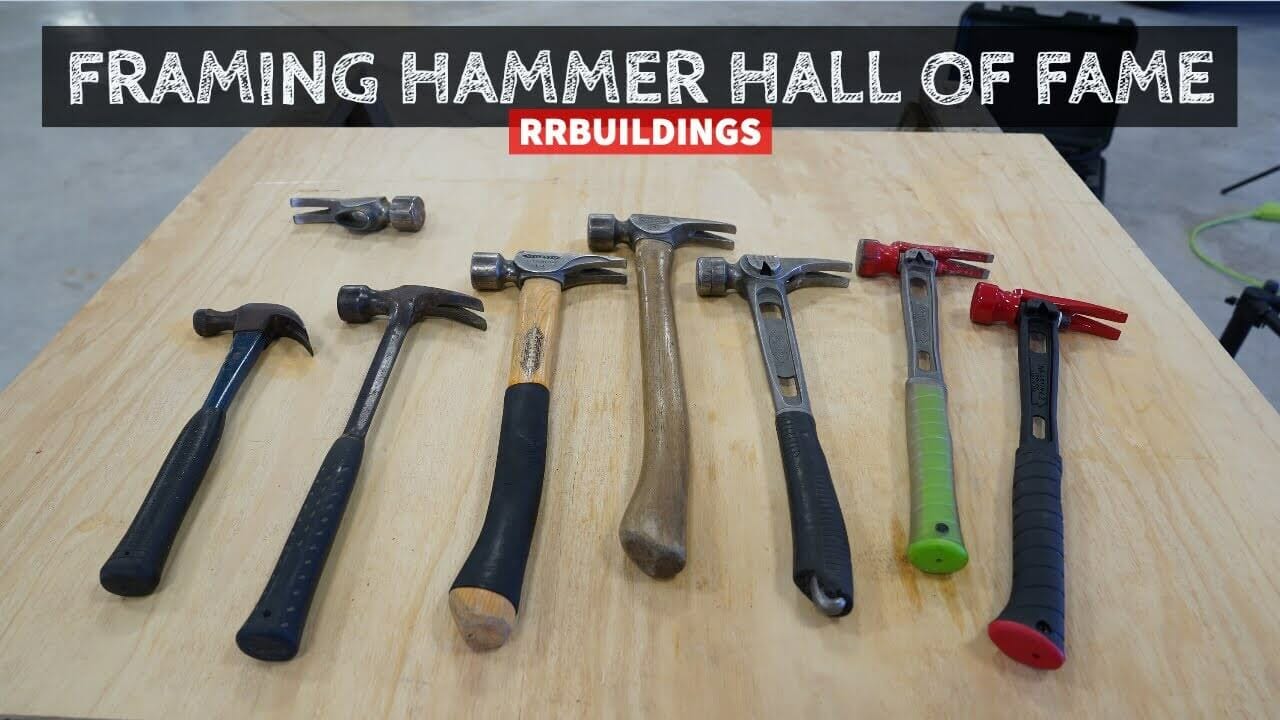 Types Of Framing Hammers
