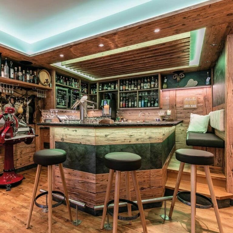 26 Basement Bar Ideas For The Ultimate Entertainer