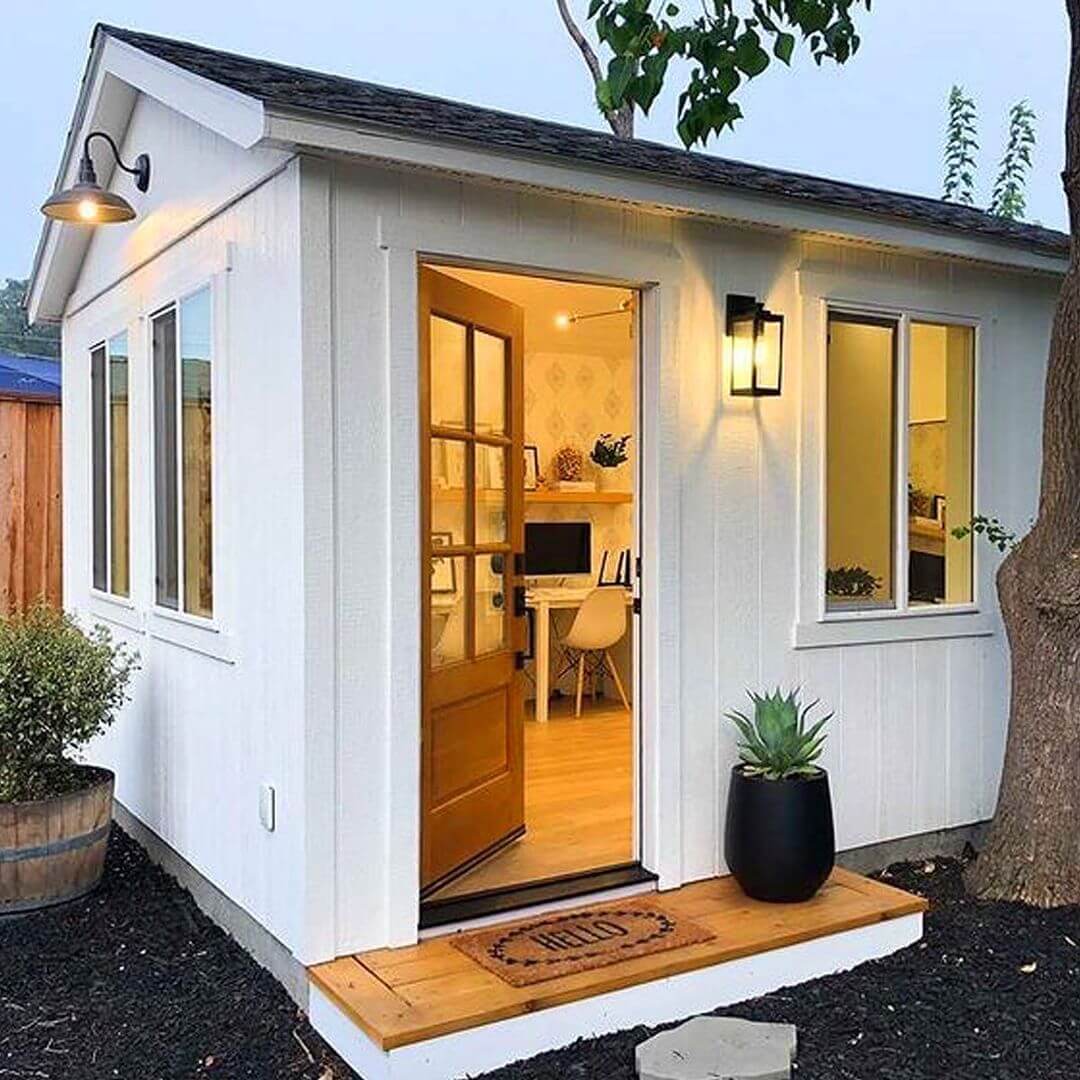 Build Your Own Shed