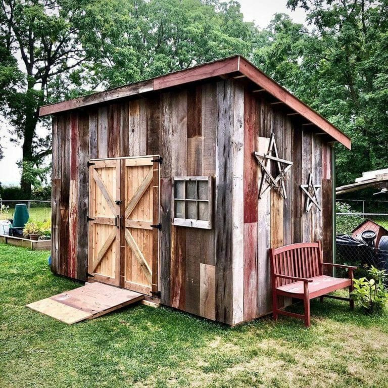 Build Vs Buy A Shed For Your Backyard