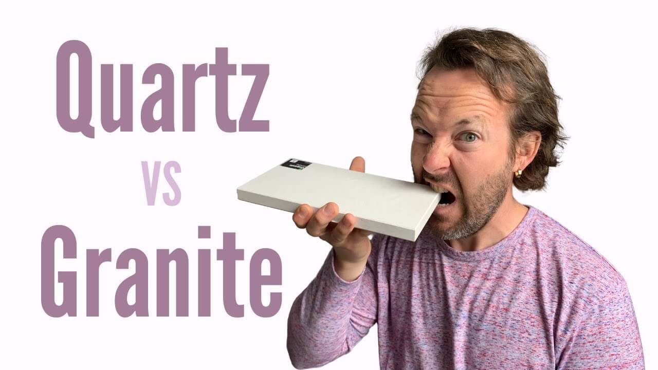 Choosing Granite Or Quartz For Countertop