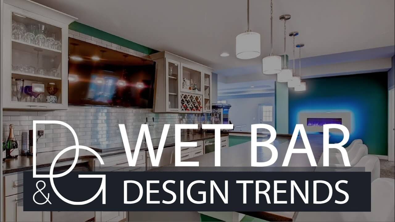 Does A Basement Wet Bar Add Value To Your Home