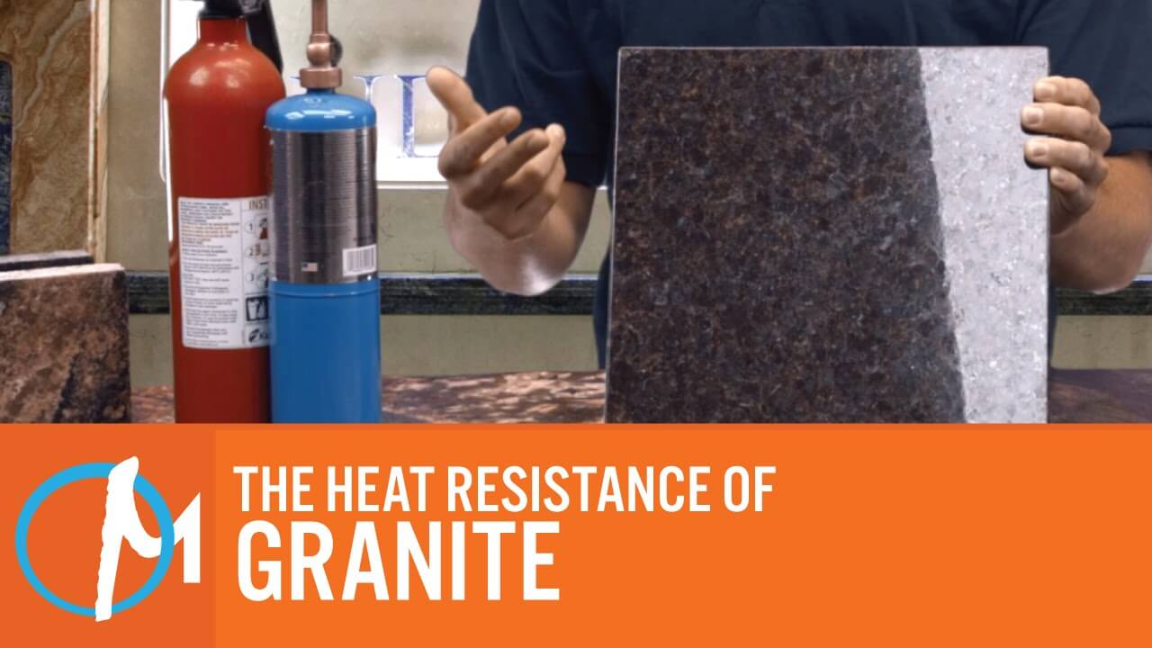 Is Granite Heat-Resistant