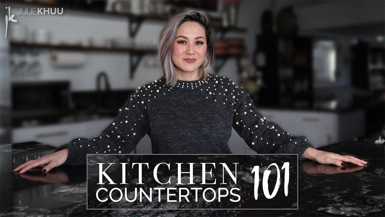Tips For Choosing Kitchen Countertops
