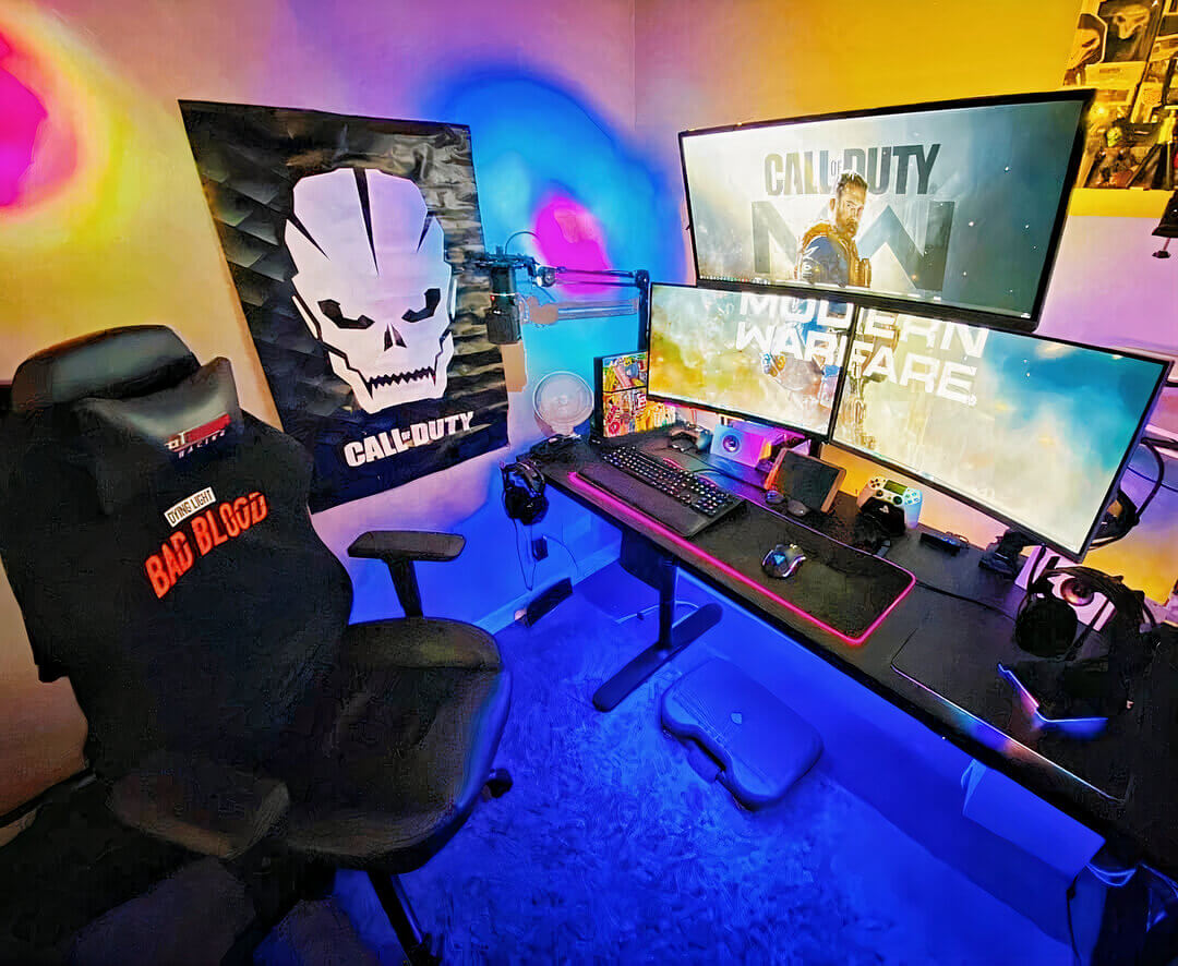 Shooter's Paradise Setup