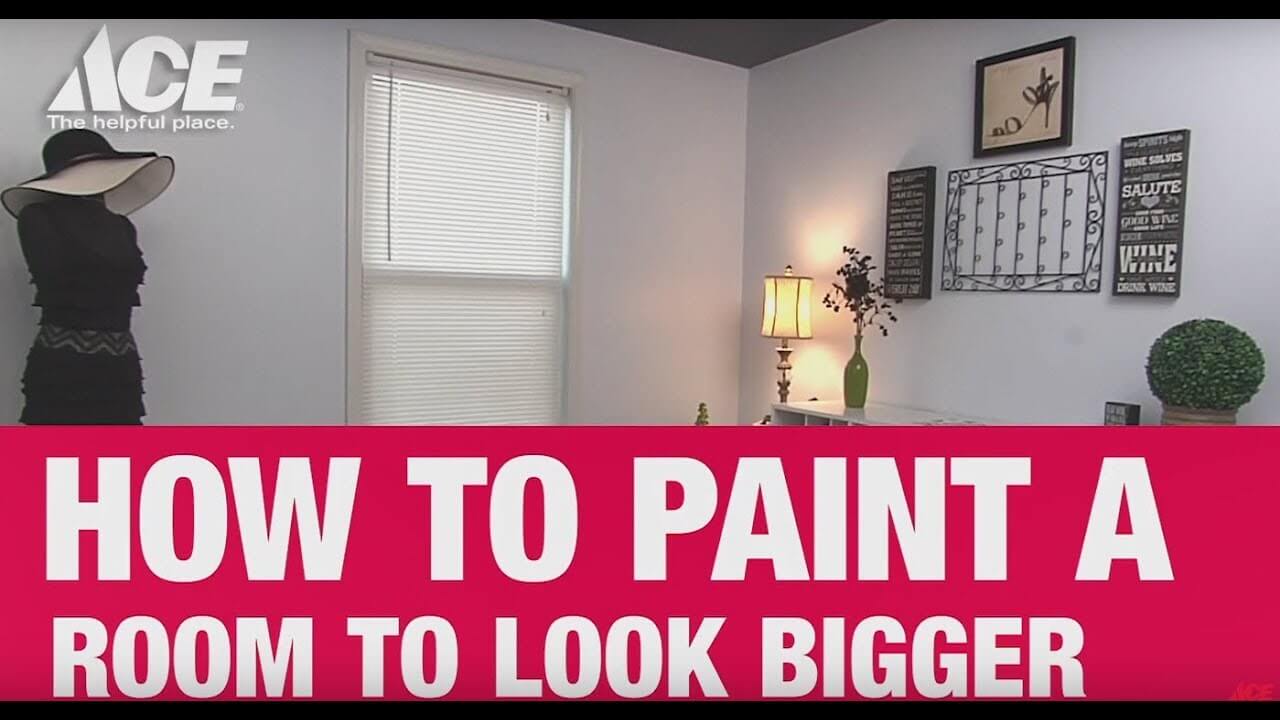 What Colors To Make A Room Look Bigger