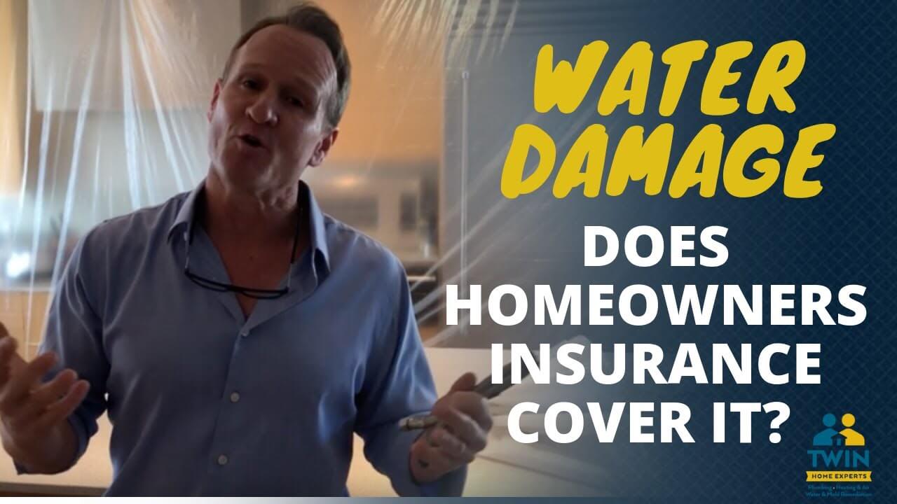 Water Damage And Insurance