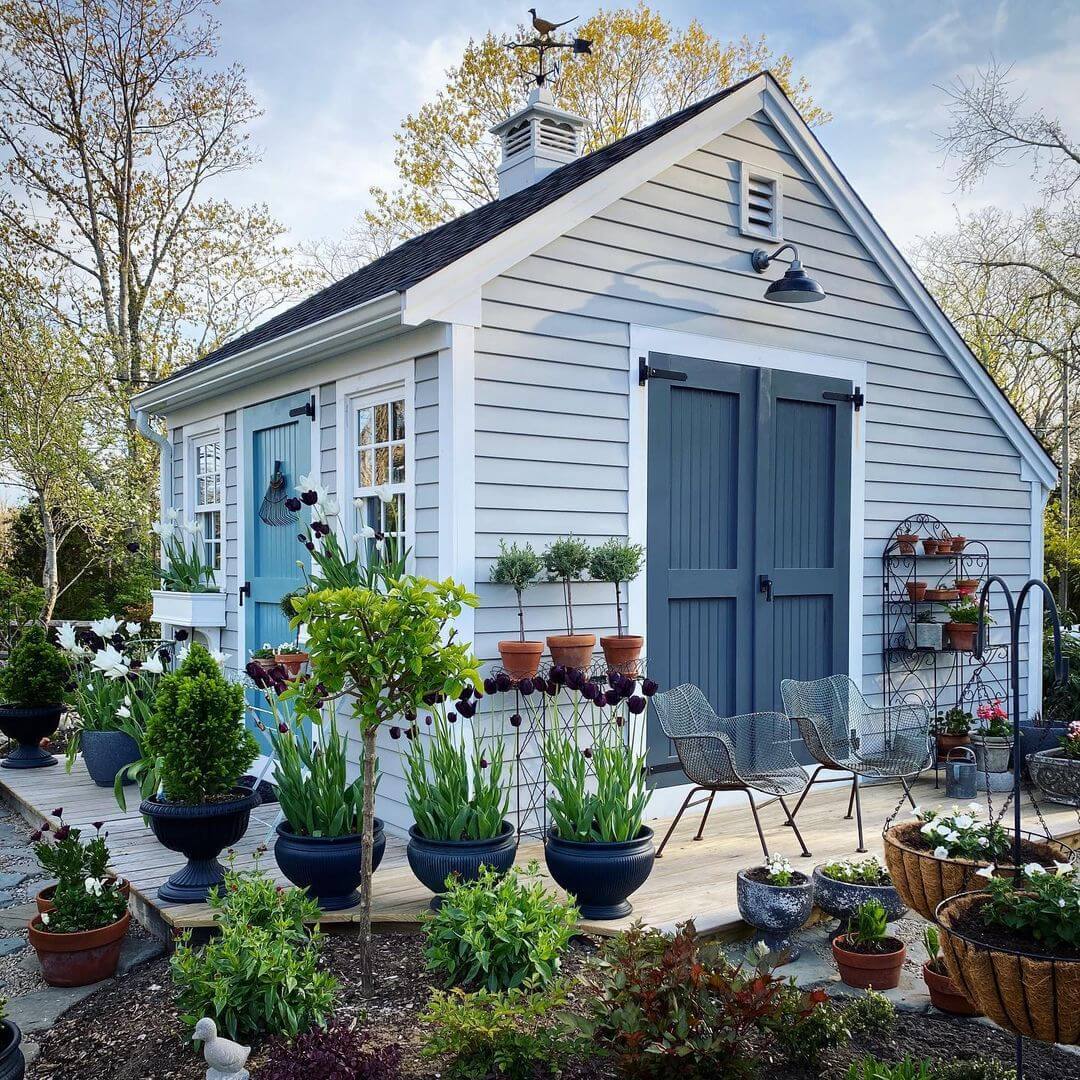 Does A Shed Bring Value To Your Home