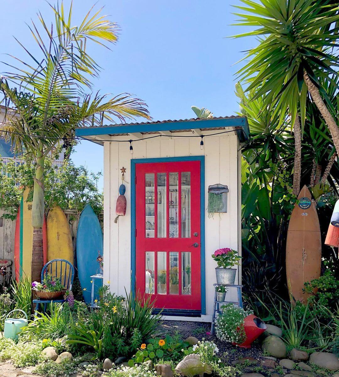 Storage Shed