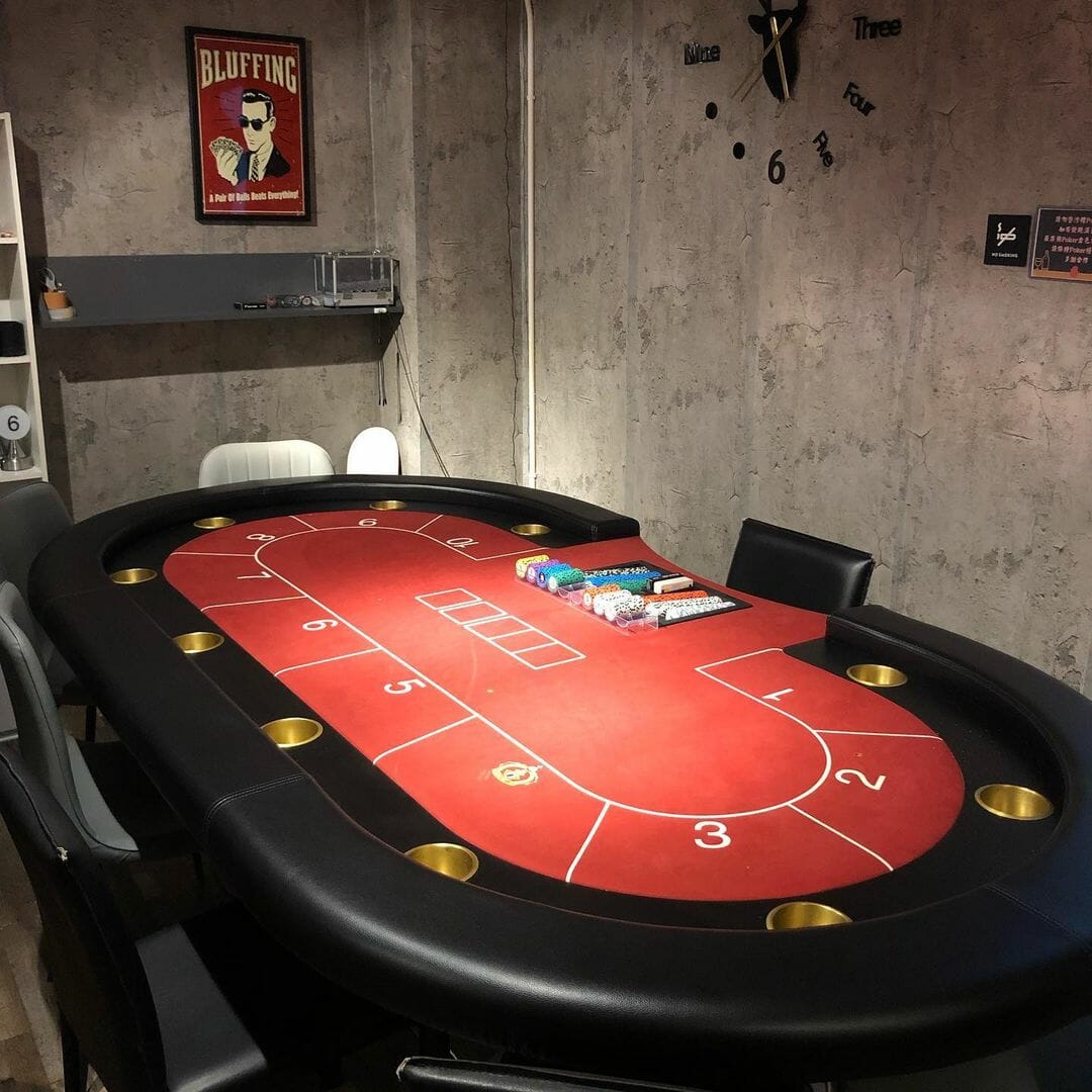 Poker Utopia