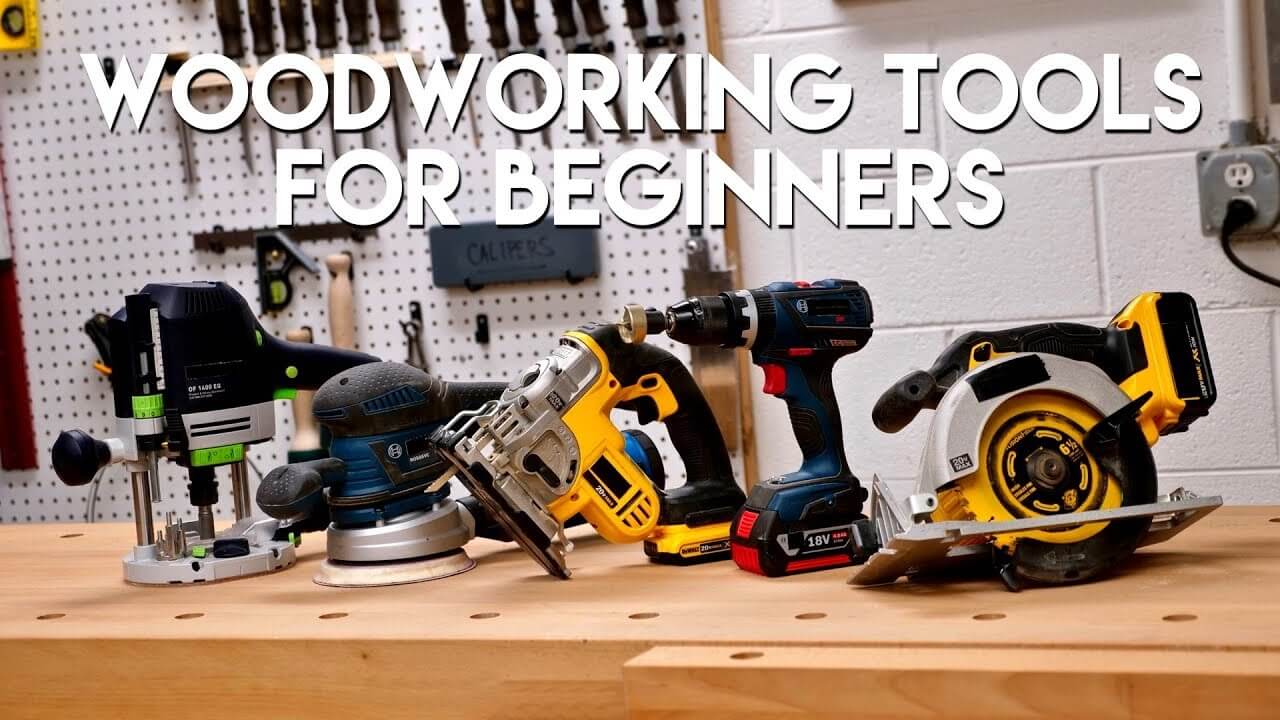 Woodworking Tools For Cutting Lumber