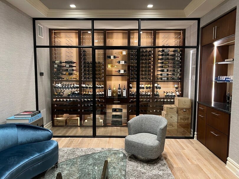 Wine Cellar Cave